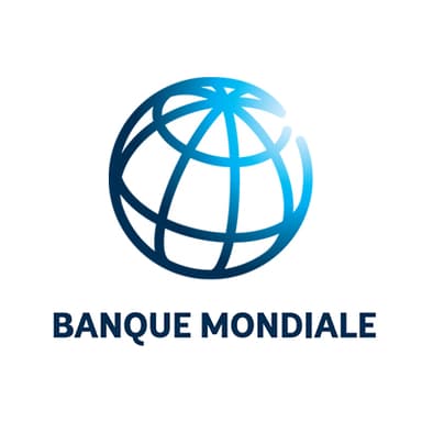 Logo BANQUE MONDIALE